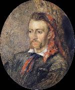 Portrait of Eugene Murer Camille Pissarro